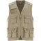 Gilet da lavoro VENERA con più tasche, scollo a V 200 g/m² - Anteprima 5