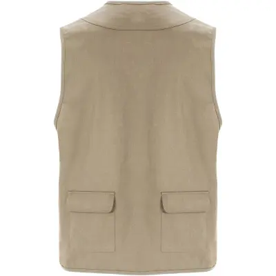 Gilet da lavoro VENERA con più tasche, scollo a V 200 g/m² - Immagine 6