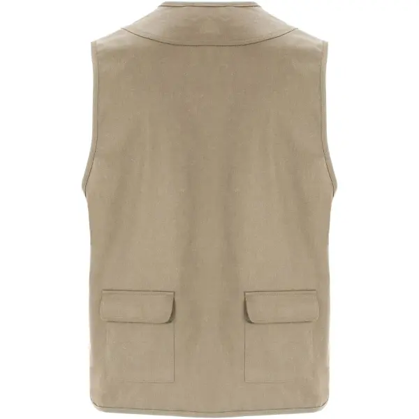Gilet da lavoro VENERA con più tasche, scollo a V 200 g/m² - Immagine 6