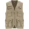 Gilet da lavoro VENERA con più tasche, scollo a V 200 g/m² - Anteprima 7