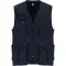 Gilet da lavoro VENERA con più tasche, scollo a V 200 g/m² - Anteprima 9