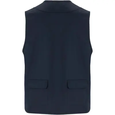 Gilet da lavoro VENERA con più tasche, scollo a V 200 g/m² - Immagine 10