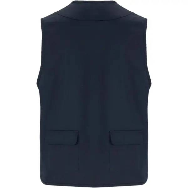 Gilet da lavoro VENERA con più tasche, scollo a V 200 g/m² - Immagine 10