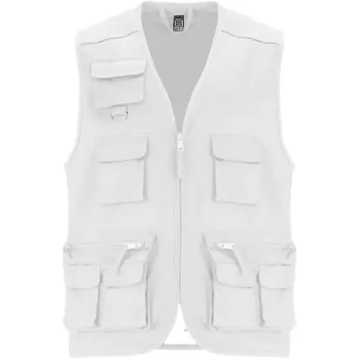 Gilet da lavoro VENERA con più tasche, scollo a V 200 g/m² - Immagine 13