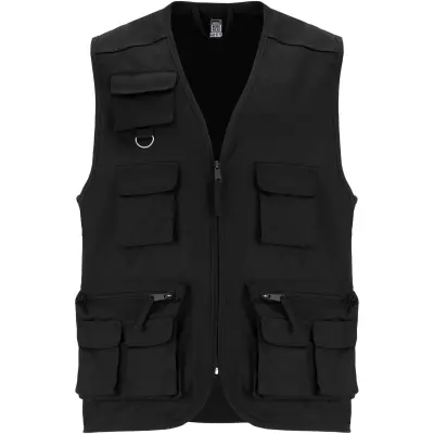 Gilet da lavoro VENERA con più tasche, scollo a V 200 g/m² - Immagine 17