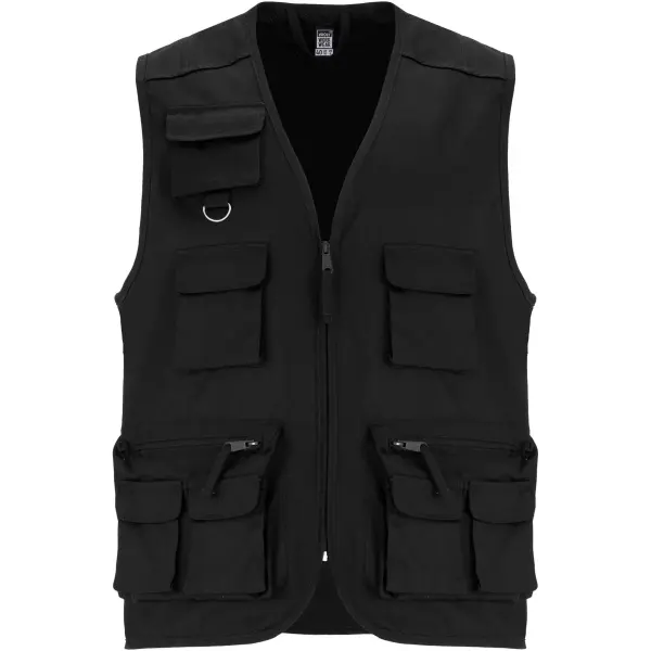 Gilet da lavoro VENERA con più tasche, scollo a V 200 g/m² - Immagine 17