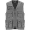 Gilet da lavoro VENERA con più tasche, scollo a V 200 g/m² - Anteprima 21