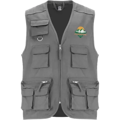 Gilet da lavoro VENERA con più tasche, scollo a V 200 g/m² - Immagine 23