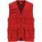 Gilet da lavoro VENERA con più tasche, scollo a V 200 g/m² - Anteprima 25