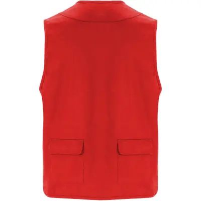 Gilet da lavoro VENERA con più tasche, scollo a V 200 g/m² - Immagine 26