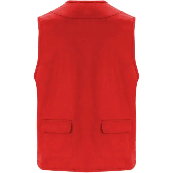 Gilet da lavoro VENERA con più tasche, scollo a V 200 g/m² - Immagine 26