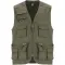 Gilet da lavoro VENERA con più tasche, scollo a V 200 g/m² - Anteprima 29