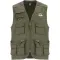 Gilet da lavoro VENERA con più tasche, scollo a V 200 g/m² - Anteprima 31
