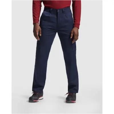 Pantaloni da lavoro DAILY STRETCH con elastan 250 g/m² - Immagine 2