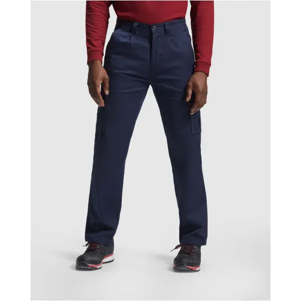 Pantaloni da lavoro DAILY STRETCH con elastan 250 g/m² - Immagine 2