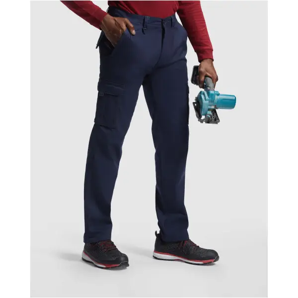 Pantaloni da lavoro DAILY STRETCH con elastan 250 g/m² - Immagine 3