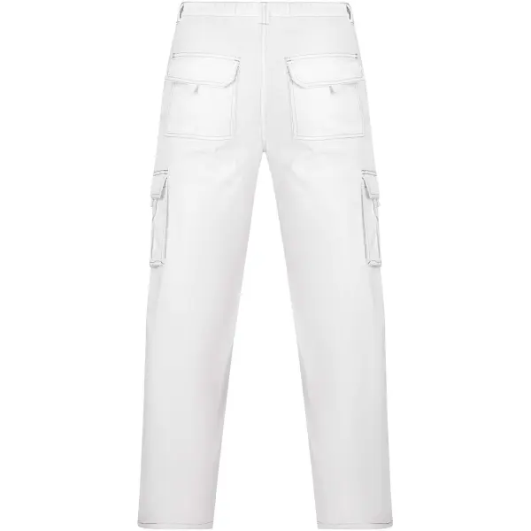Pantaloni da lavoro DAILY STRETCH con elastan 250 g/m² - Immagine 11
