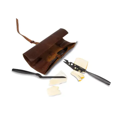 Set di coltelli da formaggio BOSKA Monaco+ Black - Immagine 5