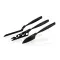 Set di coltelli da formaggio BOSKA Monaco+ Black - Anteprima 3