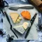 Set di coltelli da formaggio BOSKA Monaco+ Black - Anteprima 11