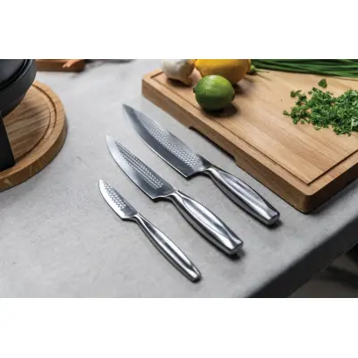 BOSKA Coltelli da cucina Monaco+, set di 3 pezzi - Immagine 7