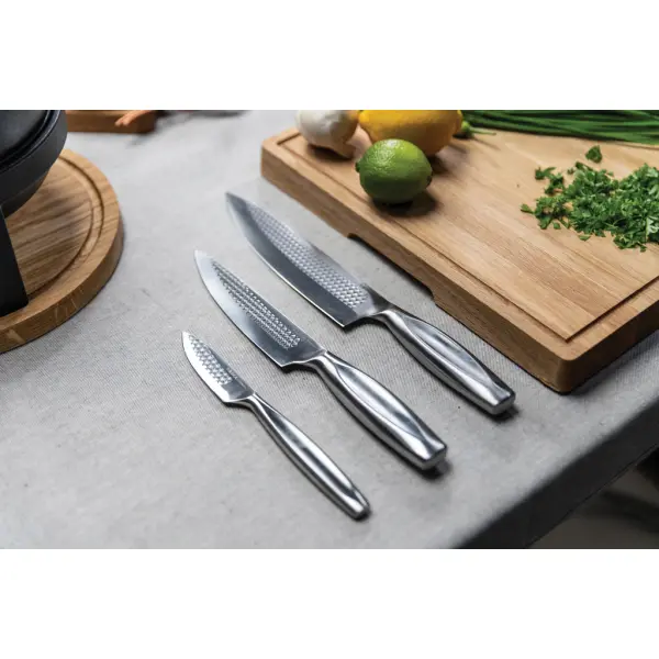BOSKA Coltelli da cucina Monaco+, set di 3 pezzi - Immagine 7