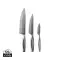 BOSKA Coltelli da cucina Monaco+, set di 3 pezzi - Anteprima 1