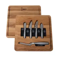 Set formaggio BOSKA ULTIMATE Copenhagen, promozionale
