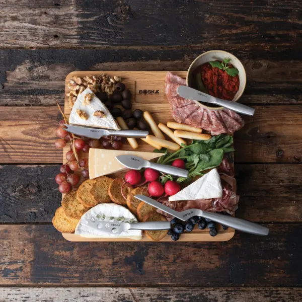 Set formaggio BOSKA ULTIMATE Copenhagen, promozionale - Immagine 6