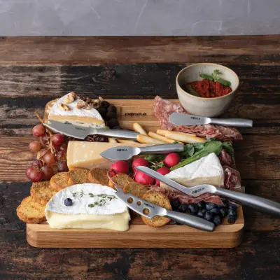 Set formaggio BOSKA ULTIMATE Copenhagen, promozionale - Immagine 7