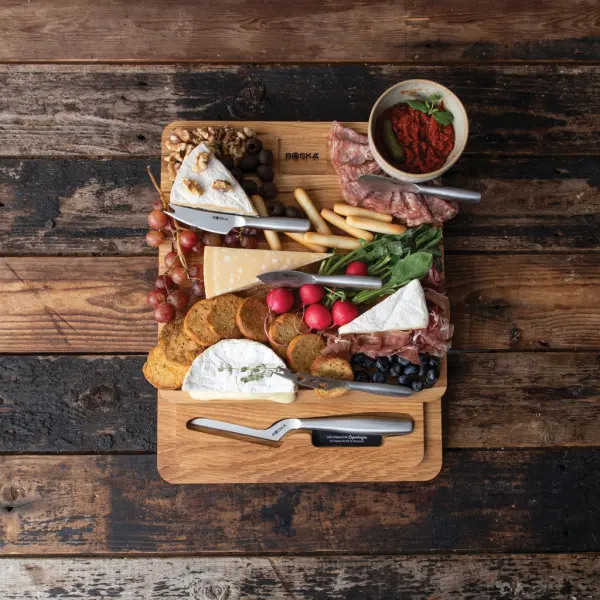 Set formaggio BOSKA ULTIMATE Copenhagen, promozionale - Immagine 8