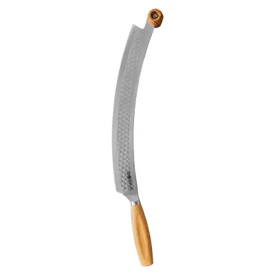 Coltello pizza e formaggi BOSKA OSLO+Nr.4 con stampa - Immagine 1