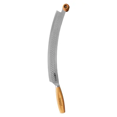 Coltello pizza e formaggi BOSKA OSLO+Nr.4 con stampa - Immagine 8