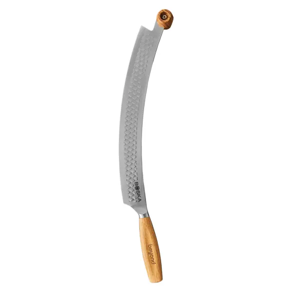 Coltello pizza e formaggi BOSKA OSLO+Nr.4 con stampa - Immagine 8