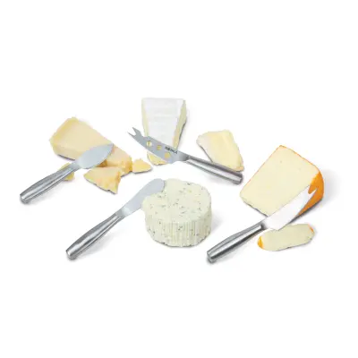 Set di coltelli da formaggio BOSKA Mini Copenhagen in acciaio inox - Immagine 3