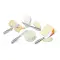 Set di coltelli da formaggio BOSKA Mini Copenhagen in acciaio inox - Anteprima 3