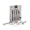 Set di coltelli da formaggio BOSKA Mini Copenhagen in acciaio inox - Anteprima 4