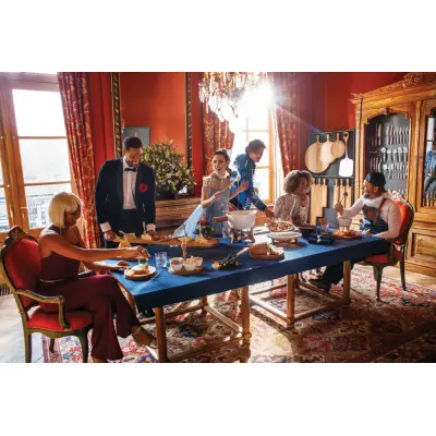 BOSKA Cheese Set Amigo - Immagine 11