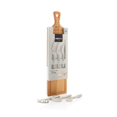 BOSKA Cheese Set Amigo - Immagine 7
