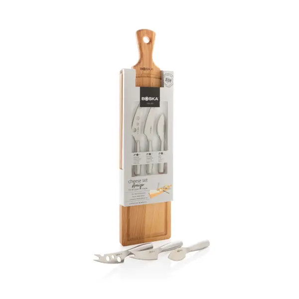 BOSKA Cheese Set Amigo - Immagine 7
