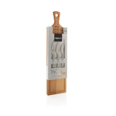 BOSKA Cheese Set Amigo - Immagine 8