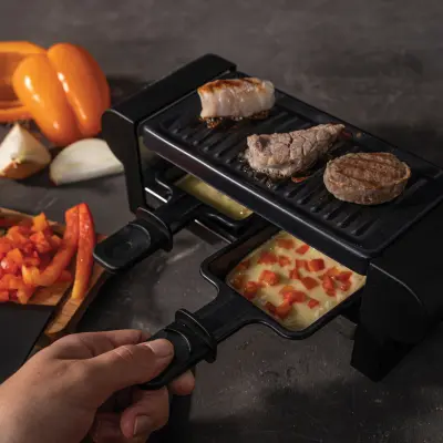 Minin raclette BOSKA Gourmet 220V - Immagine 9