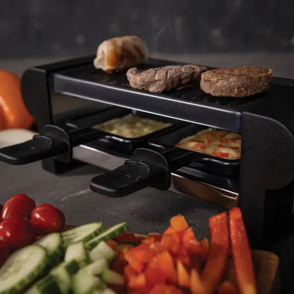 Minin raclette BOSKA Gourmet 220V - Immagine 10