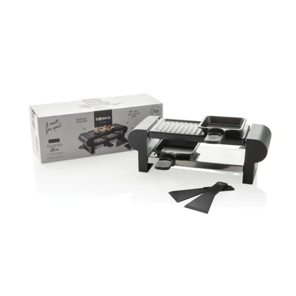 Minin raclette BOSKA Gourmet 220V - Immagine 7