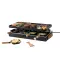 Raclette per 8 persone GOURMET PARTY con stampa - Anteprima 1