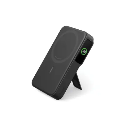 Powerbank magnetica da 10.000 mAh Anker MagGo QI2 - Immagine 3