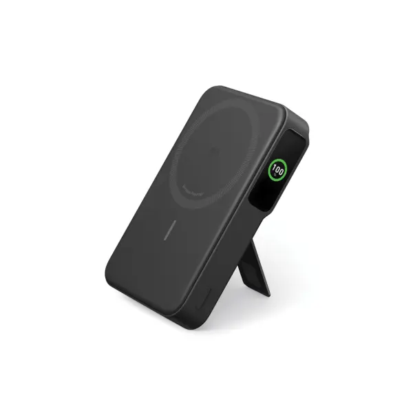 Powerbank magnetica da 10.000 mAh Anker MagGo QI2 - Immagine 3