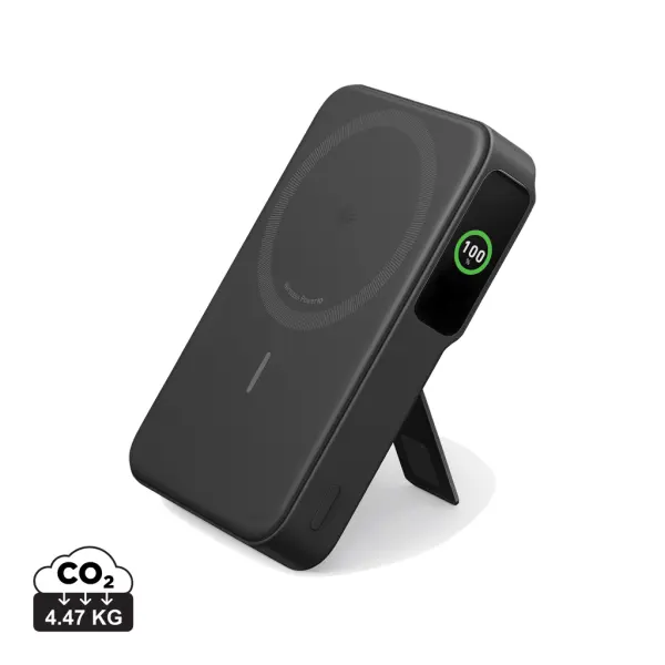 Powerbank magnetica da 10.000 mAh Anker MagGo QI2 - Immagine 1