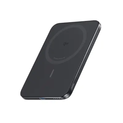 Powerbank wireless ANKER NANO MagGo slim 15W ricarica