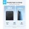 Powerbank wireless ANKER NANO MagGo slim 15W ricarica - Anteprima 3